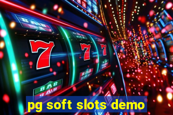 pg soft slots demo